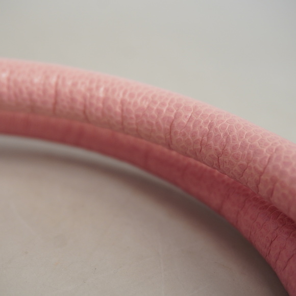 Auth Chanel Caviar Skin Reprint Tote Women's Caviar Leather Tote Bag Pink - Picture 6 of 11